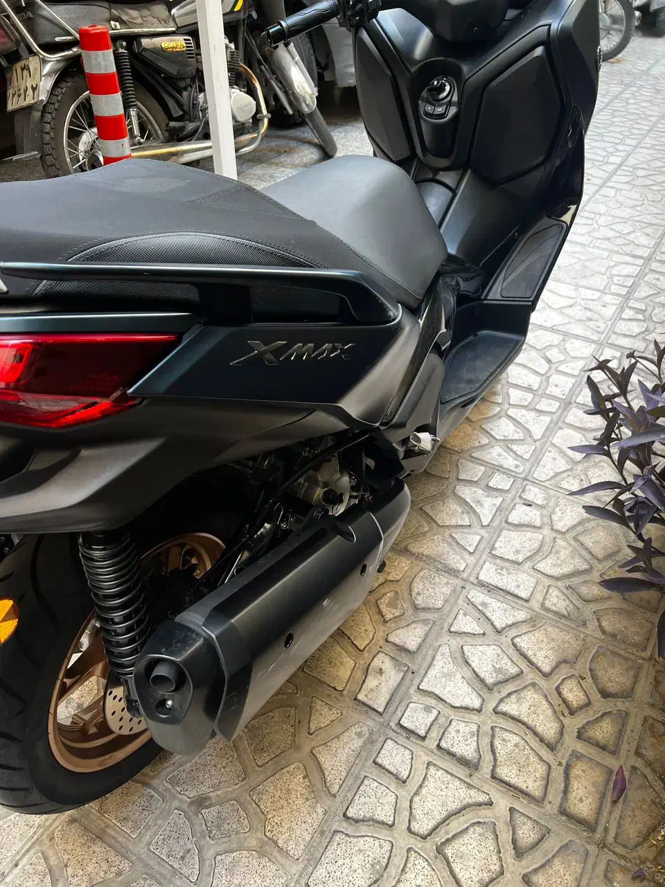 Xmax250یاماها|موتورسیکلت|تهران, وحیدیه|دیوار