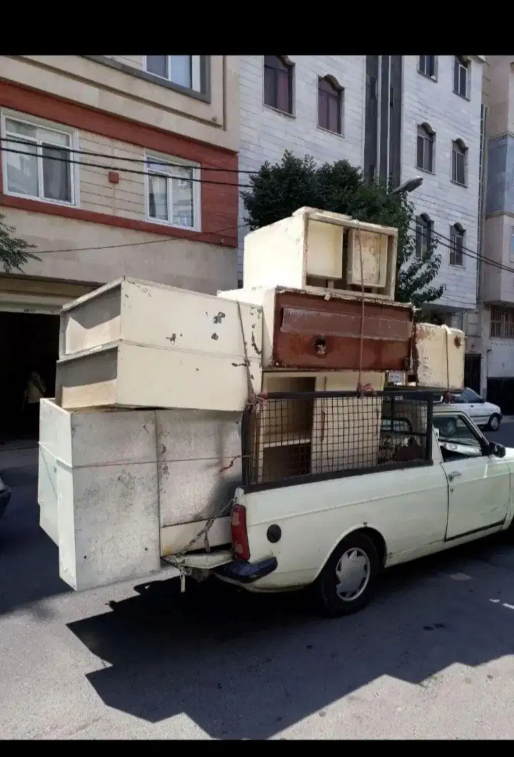 خریدارضایعات درب منزل|عمده‌فروشی|قزوین, |دیوار