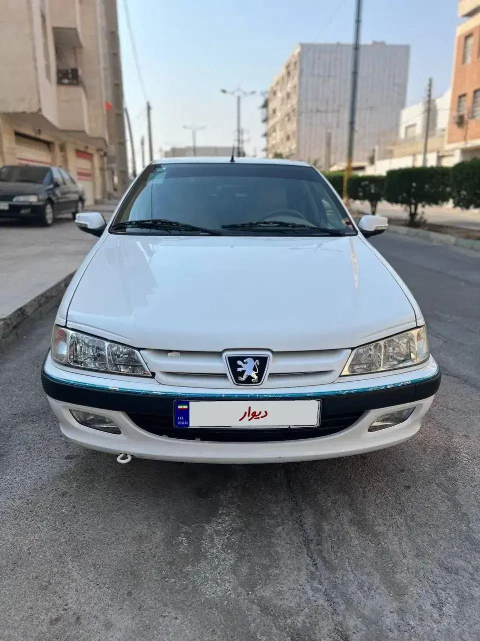 پژو پارس xu7p1402|خودرو سواری و وانت|بندر امام خمینی, |دیوار