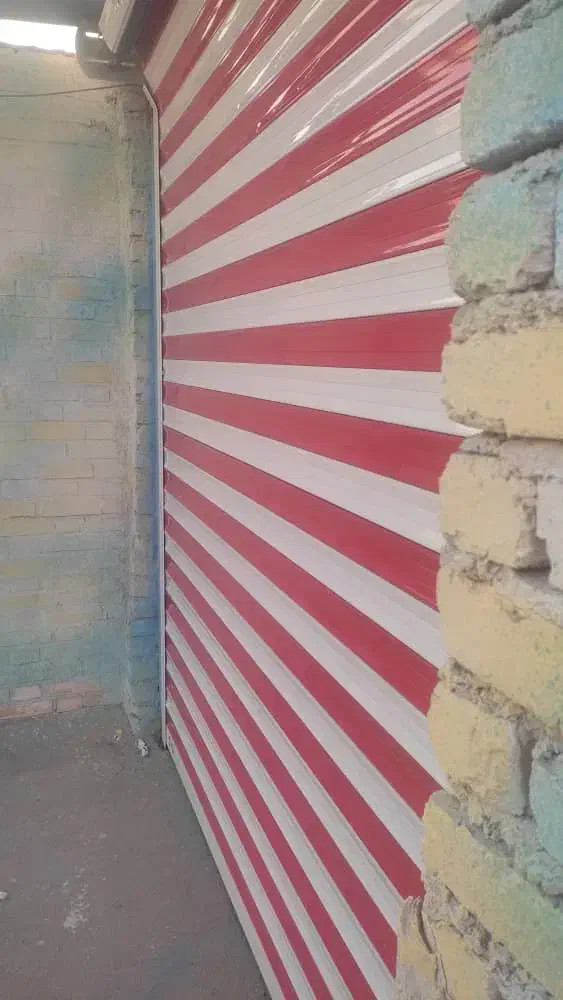 تعمیر و نصب درب برقی ارزان|خدمات پیشه و مهارت|اصفهان, رزمندگان|دیوار