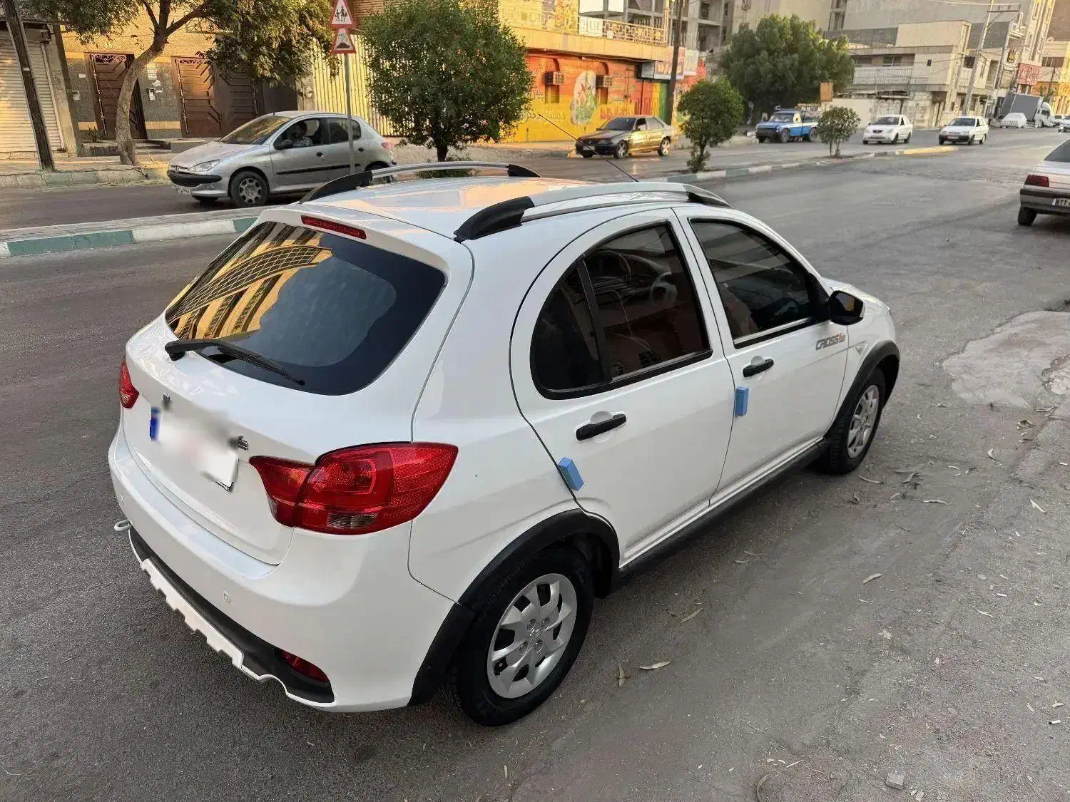 کویک ۴۰۲ سیمی|خودرو سواری و وانت|اهواز, کمپلو شمالی|دیوار