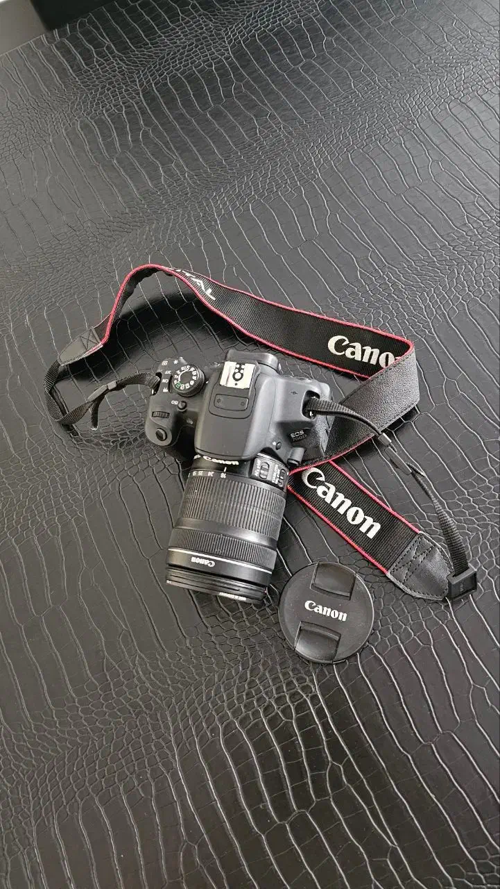 فروش دوربین عکاسی کانن EOS 700D|دوربین عکاسی و فیلم‌برداری|مشهد, ملک‌آباد|دیوار