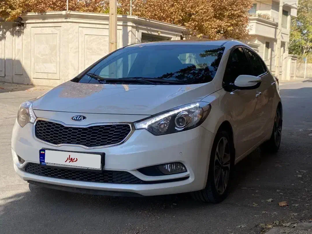 سراتو 2016|خودرو سواری و وانت|شیراز, هفت تنان|دیوار