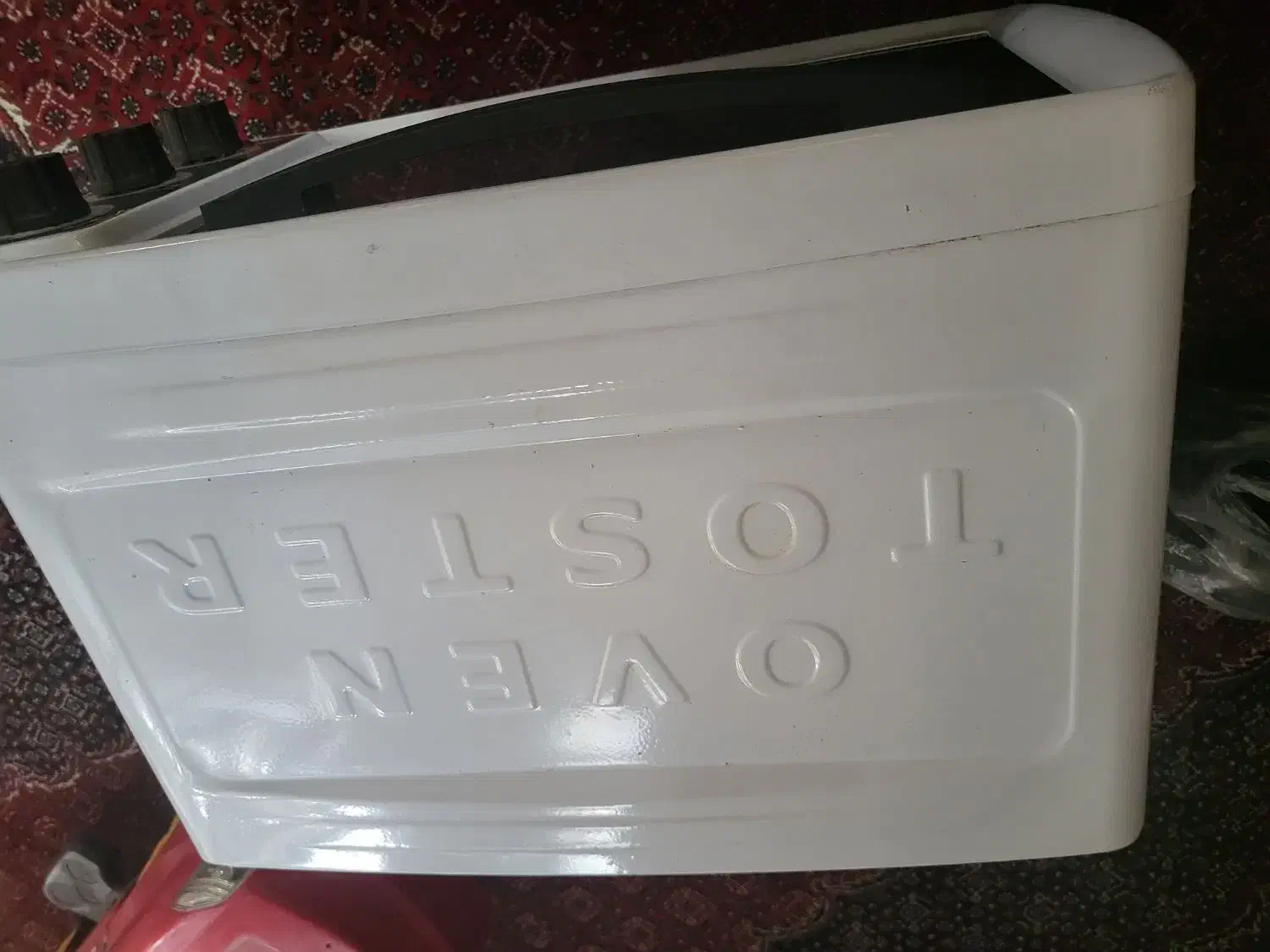 توستر سرانزو 60 لیتری|اجاق گاز و لوازم برقی پخت‌وپز|بروجرد, |دیوار