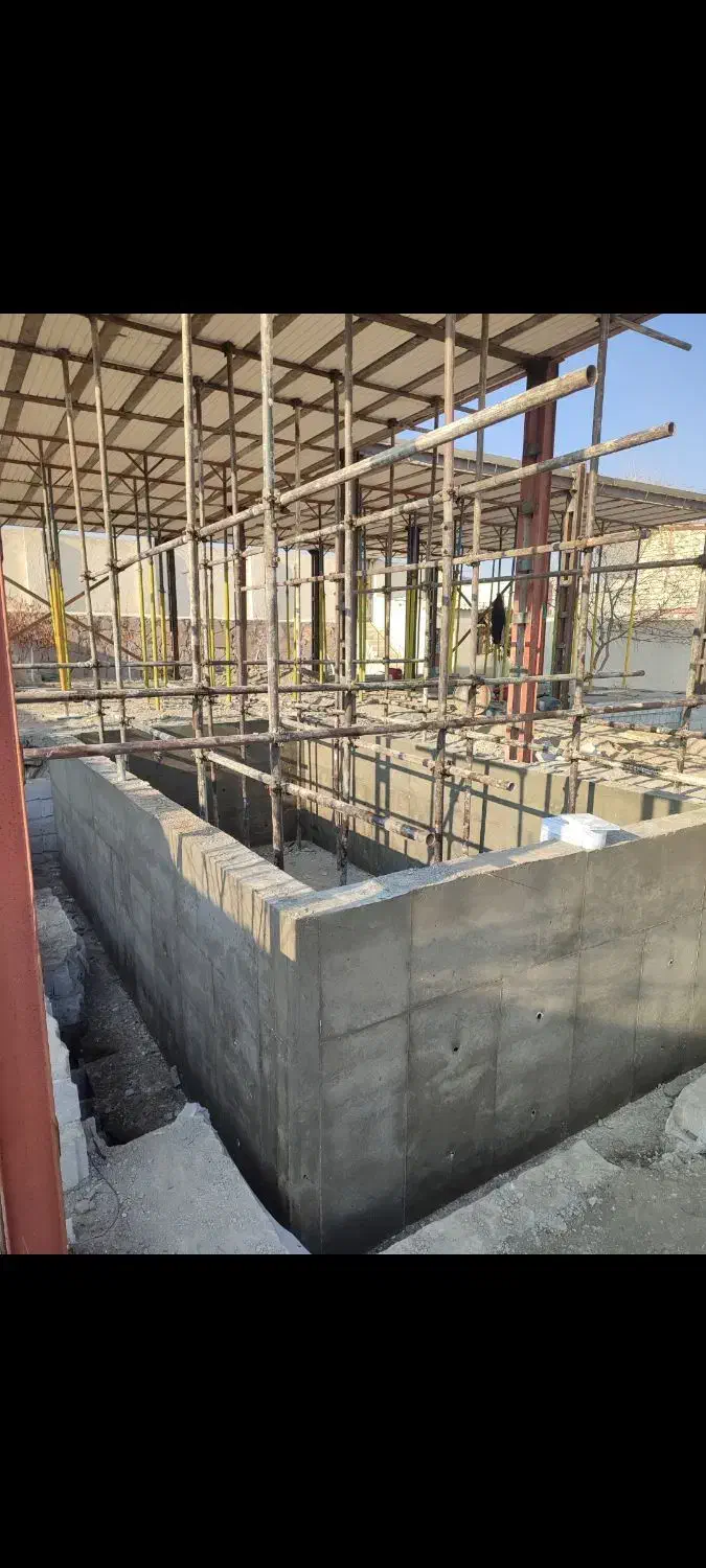 ارماتور ارماتوربندی ارماتور بند قالب بندی بتن ریزی|خدمات پیشه و مهارت|تبریز, |دیوار