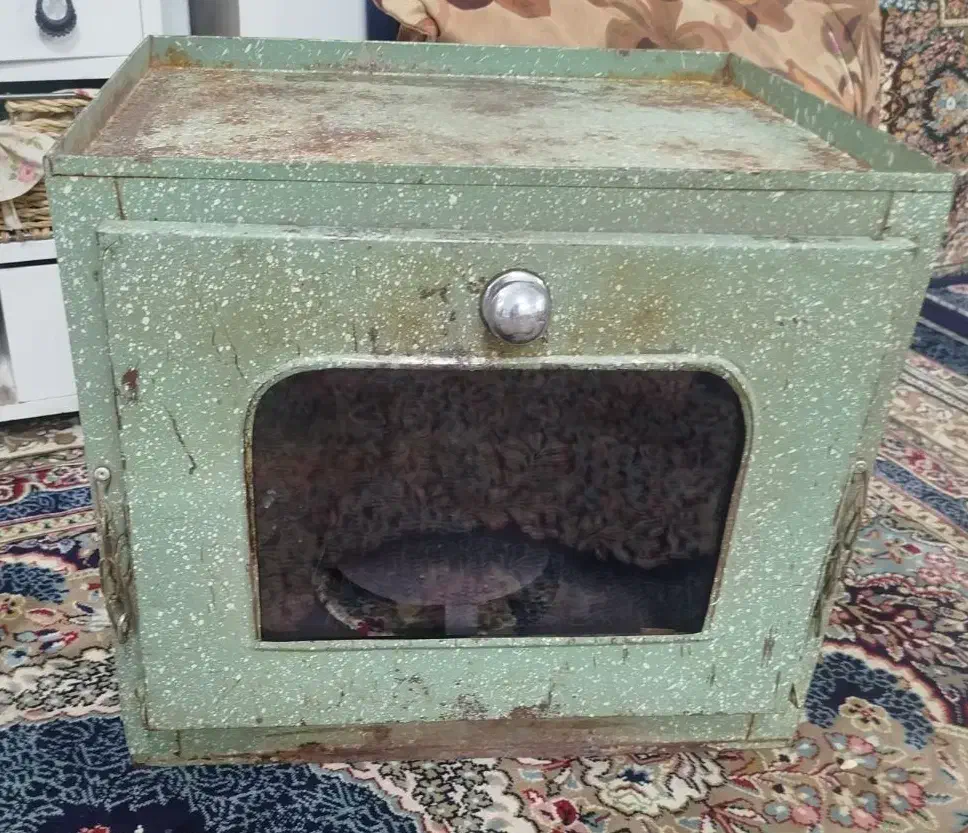 فر شیرینی  . سالم|اجاق گاز و لوازم برقی پخت‌وپز|سبزوار, امیر کبیر|دیوار