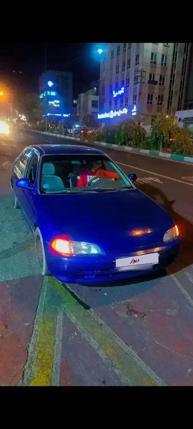 هوندا سیویک 1994 ژاپنی|خودرو سواری و وانت|تهران, افسریه جنوبی|دیوار