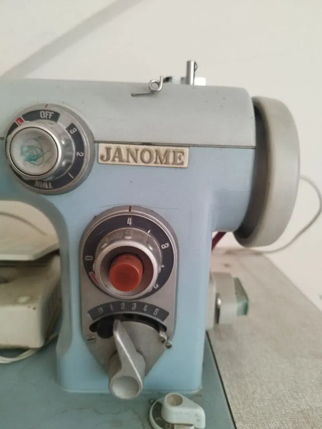 چرخ خیاطی|چرخ خیاطی و ریسندگی|نظرآباد, نظرآباد|دیوار