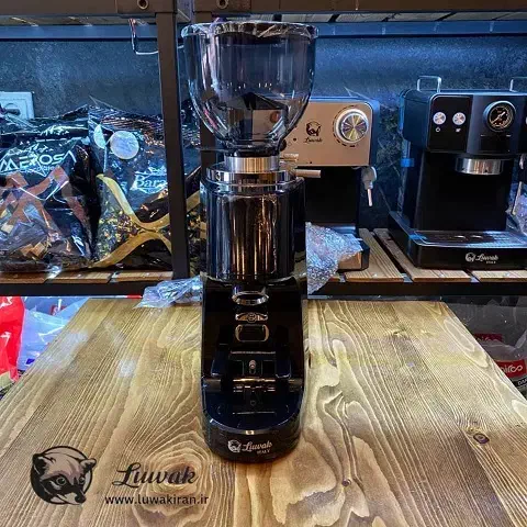 آسیاب لواک مدل ۳۰۱۳|سماور، چایساز، قهوهساز|محمدشهر, شهرک چمران|دیوار