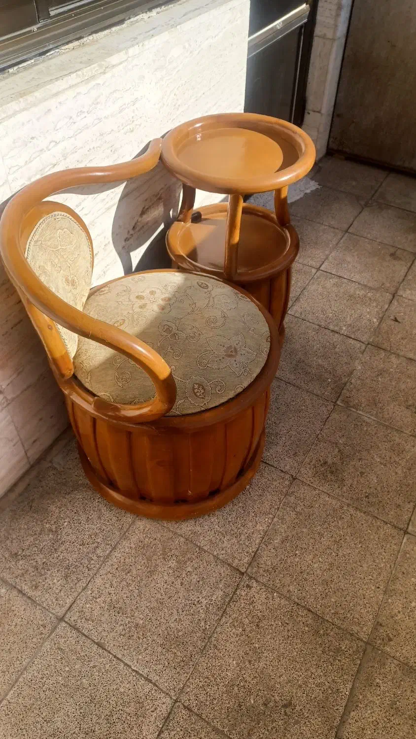 میز تلفن|میز تلفن|مشهد, نیروی هوایی|دیوار