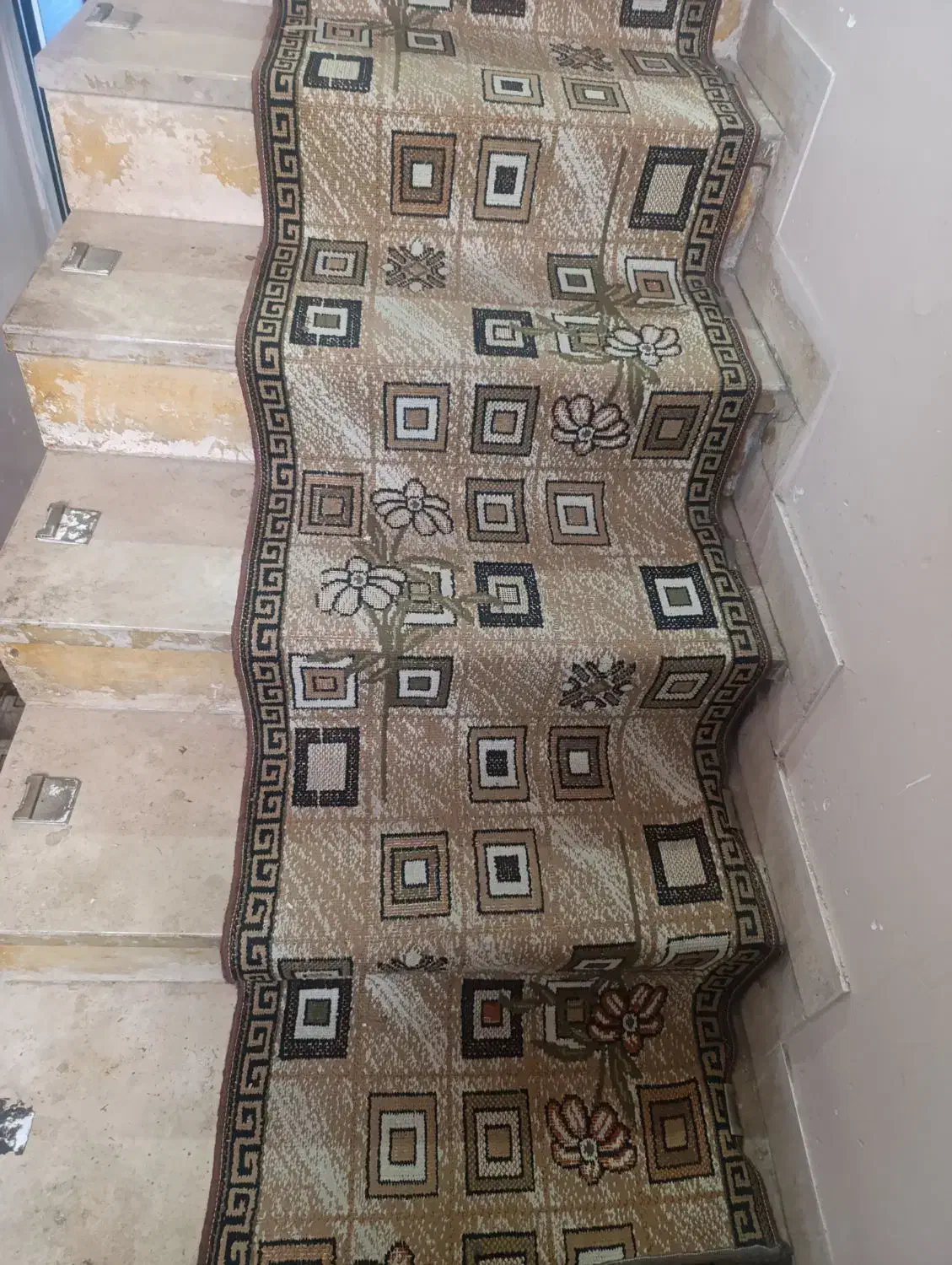 جا به جایی|گلیم، جاجیم، گبه|پاکدشت, خاتون آباد|دیوار