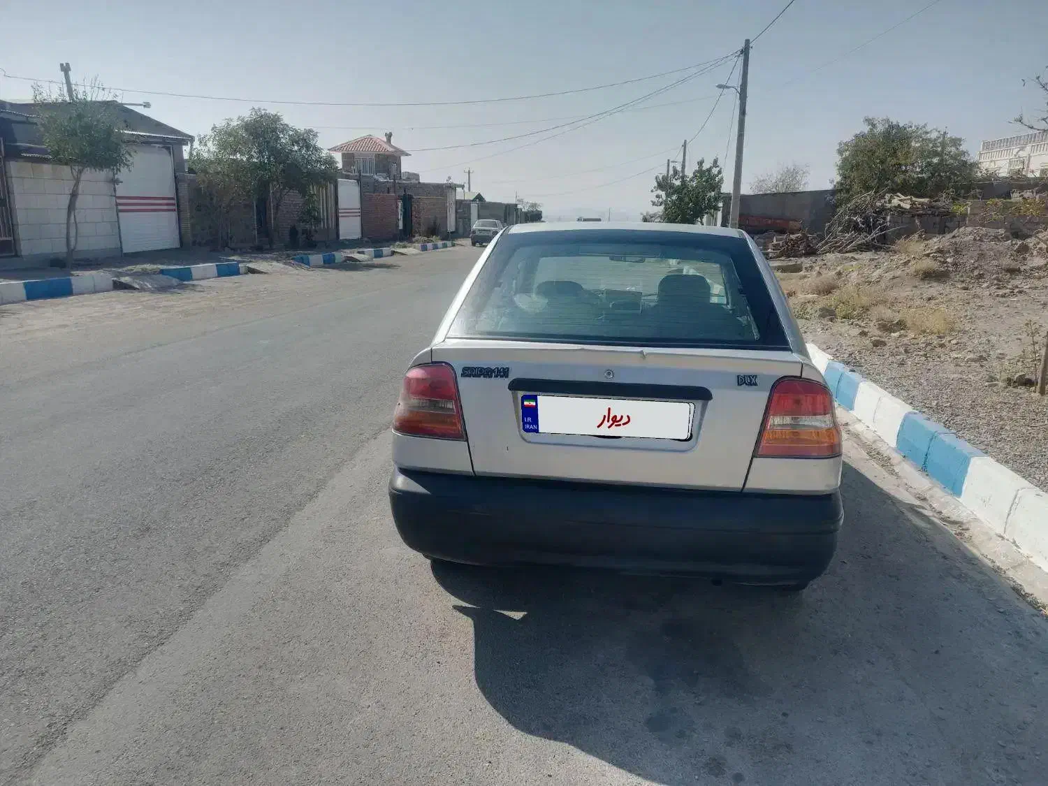 پراید ۱۴۱ مدل ۸۶|خودرو سواری و وانت|زرند, |دیوار