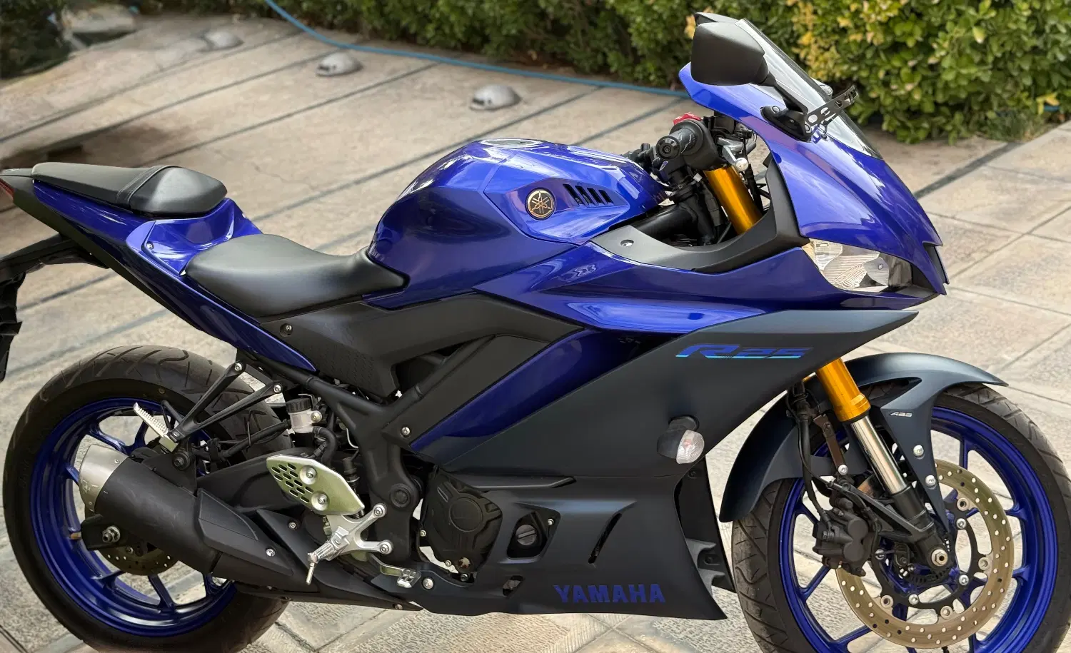 Yamaha r25|موتورسیکلت|شیراز, قصرالدشت|دیوار