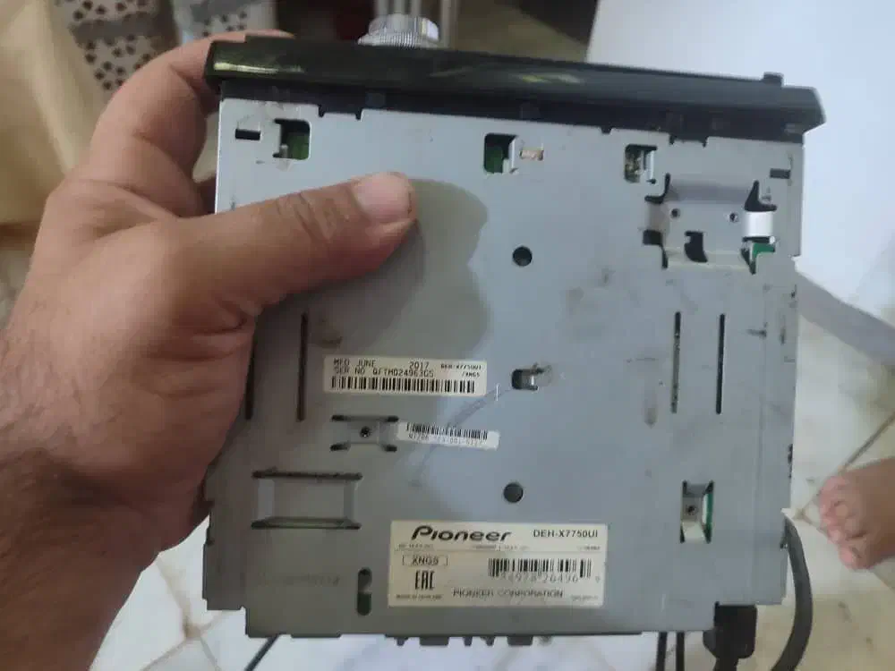 ضبط ۷۷۵۰ پایونر|قطعات یدکی و لوازم جانبی|کرمان, |دیوار