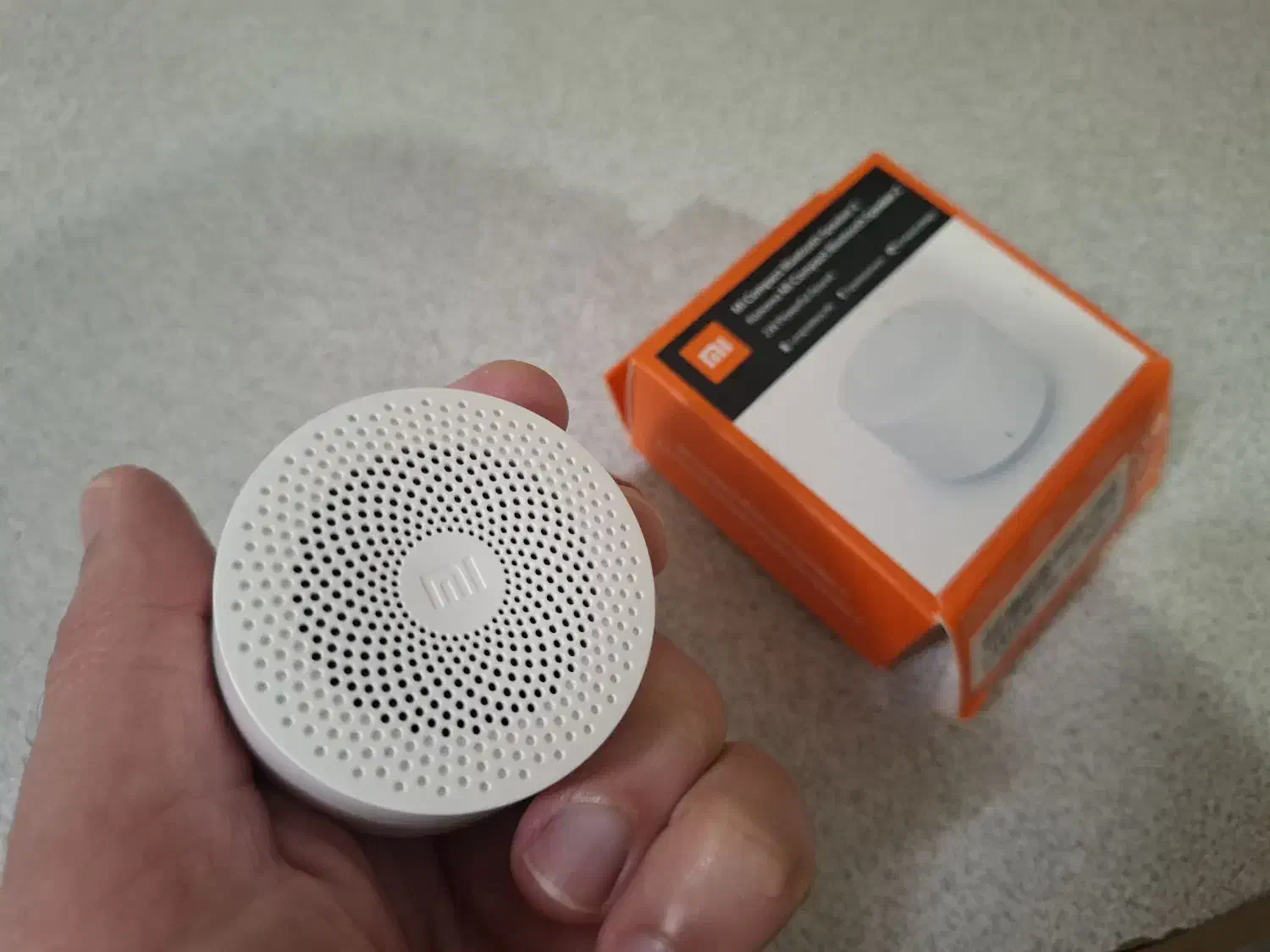 اسپیکر شیائومی mini compact 2|لوازم جانبی موبایل و تبلت|گرگان, |دیوار