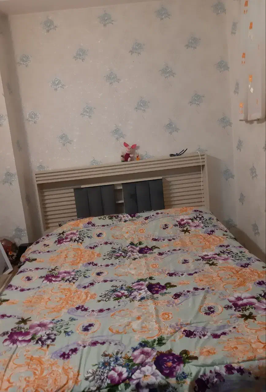 فروش تخت دو نفره همراه با خوش خواب|تخت و سرویس خواب|قرچک, مهدیه|دیوار