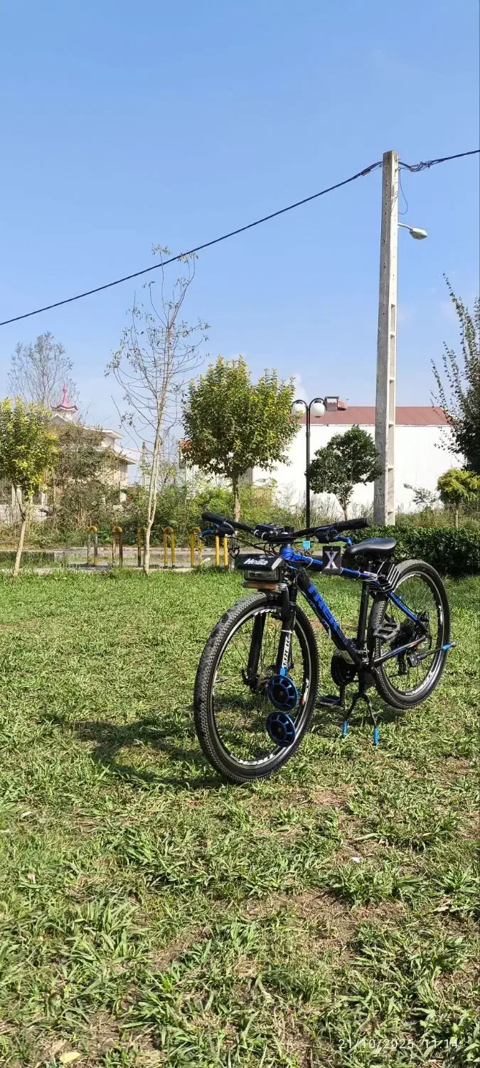 دوچرخه استاتیک|دوچرخه، اسکیت، اسکوتر|رشت, بلوار گیلان|دیوار