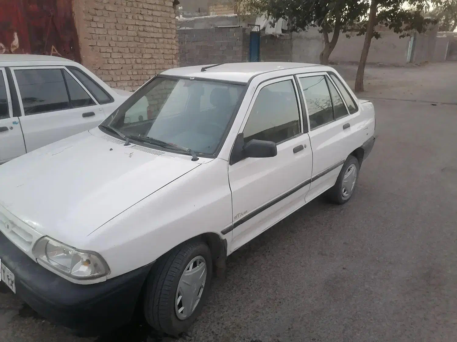 پراید 83|خودرو سواری و وانت|مشهد, آیت الله خامنهای|دیوار