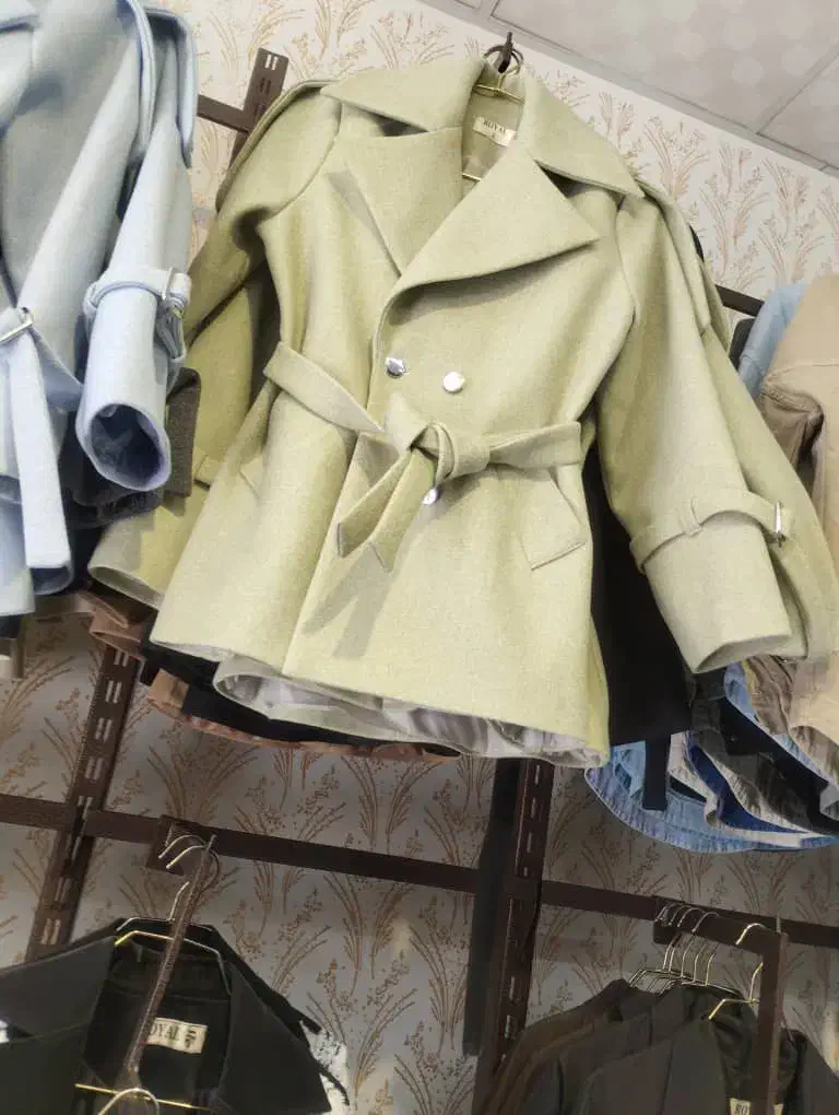 پالتو نو فروشی|لباس|سراوان, |دیوار