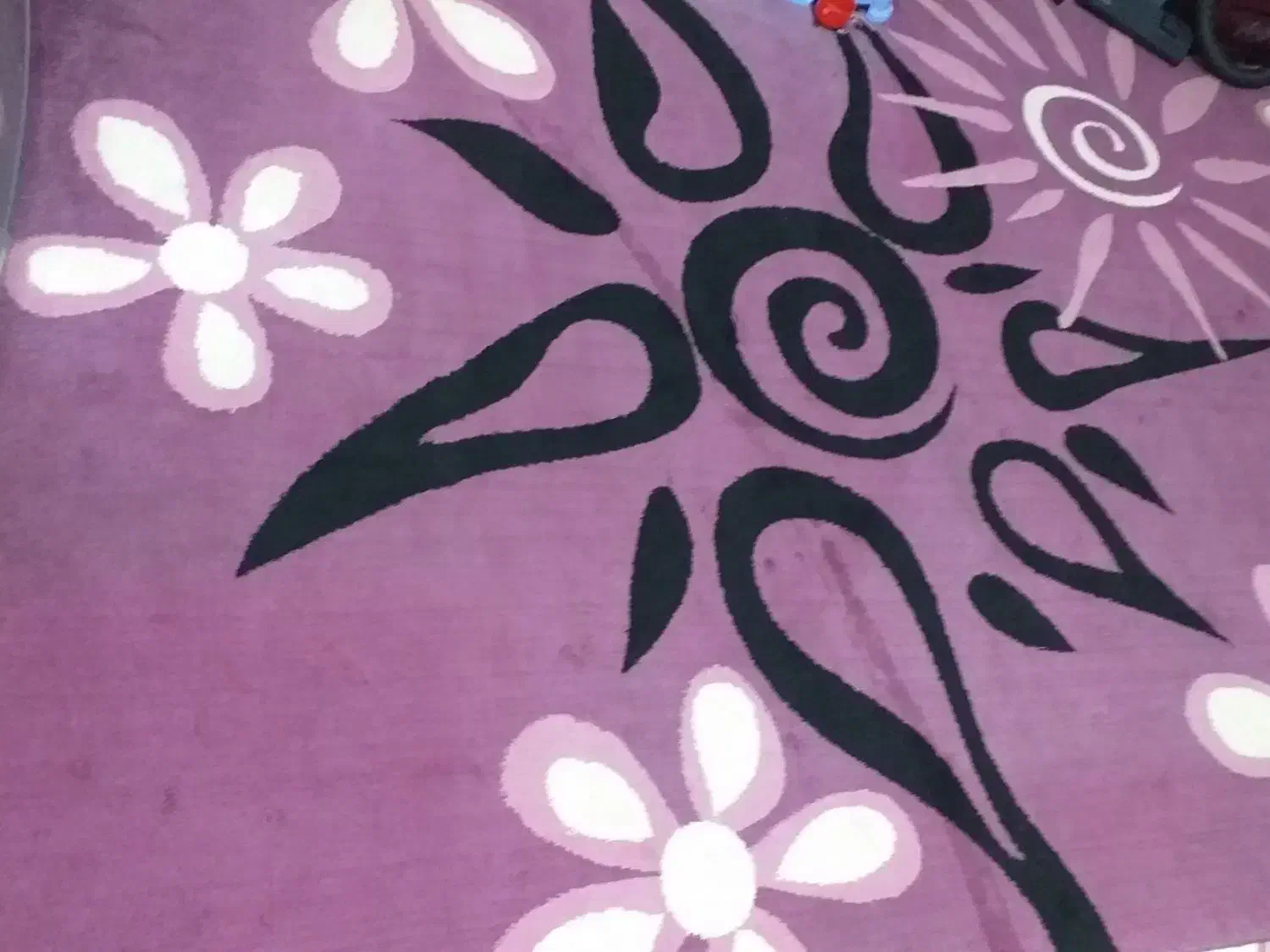 گلیم|گلیم، جاجیم، گبه|صابری, |دیوار