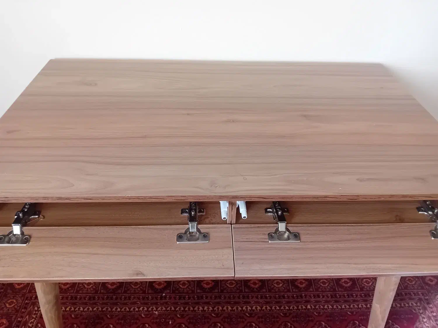 میز مطالعه شیک|میز تحریر و کامپیوتر|آمل, |دیوار