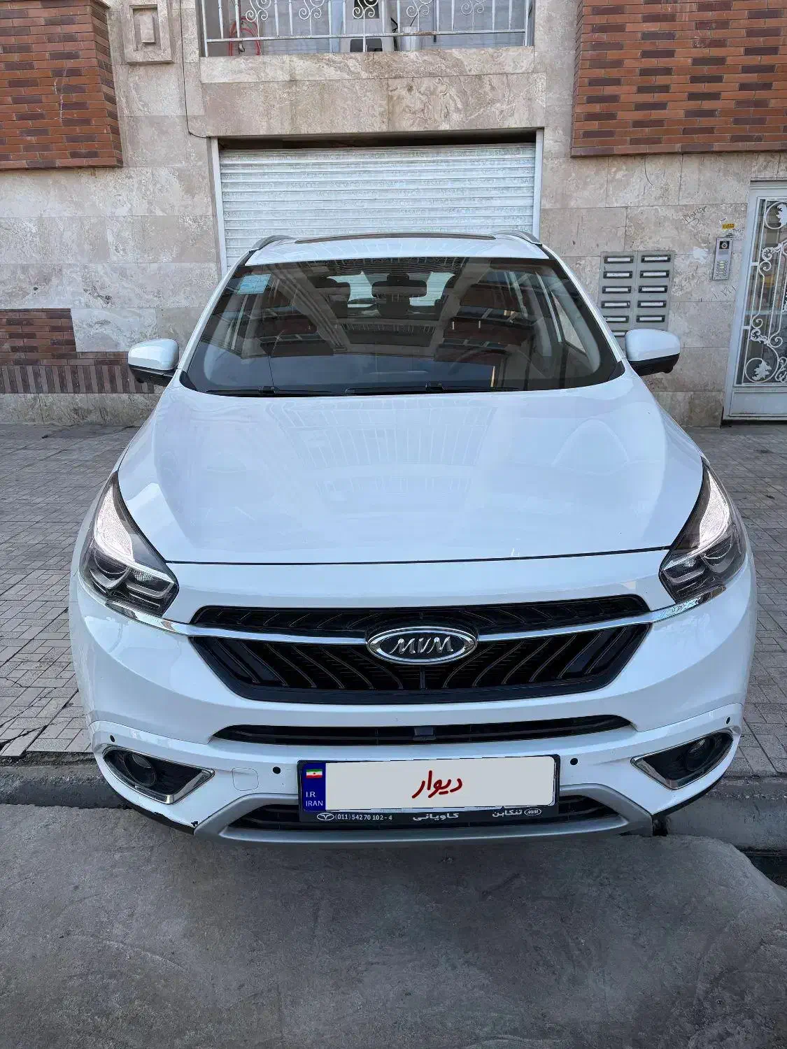 تیگو 7|خودرو سواری و وانت|گرگان, |دیوار