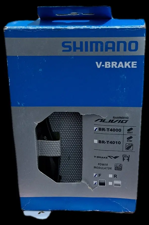 فکی جلو SHIMANO|دوچرخه، اسکیت، اسکوتر|پرند, فاز ۶|دیوار