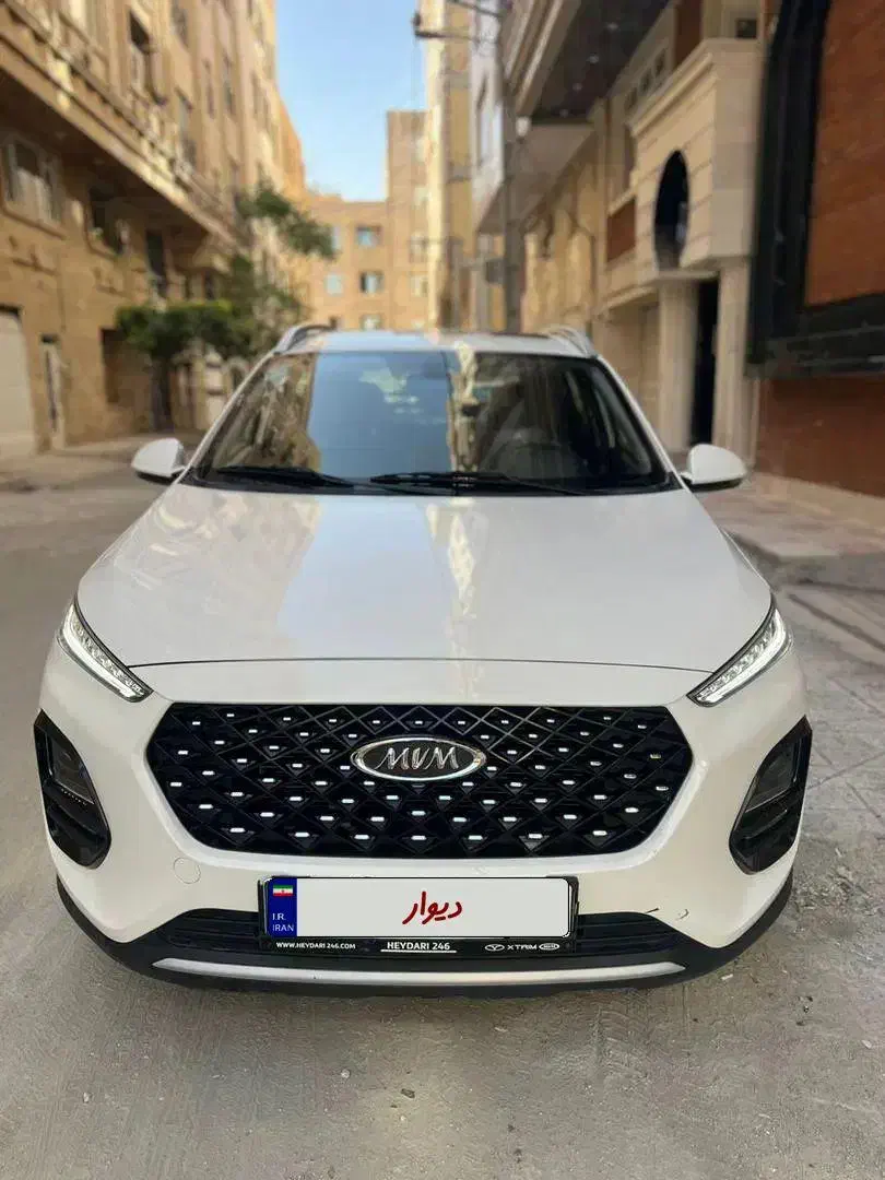 ایکس۲۲پرو ۱۴۰۳ گارانتی فعال صفرکمپانی|خودرو سواری و وانت|کرج, عظیمیه|دیوار