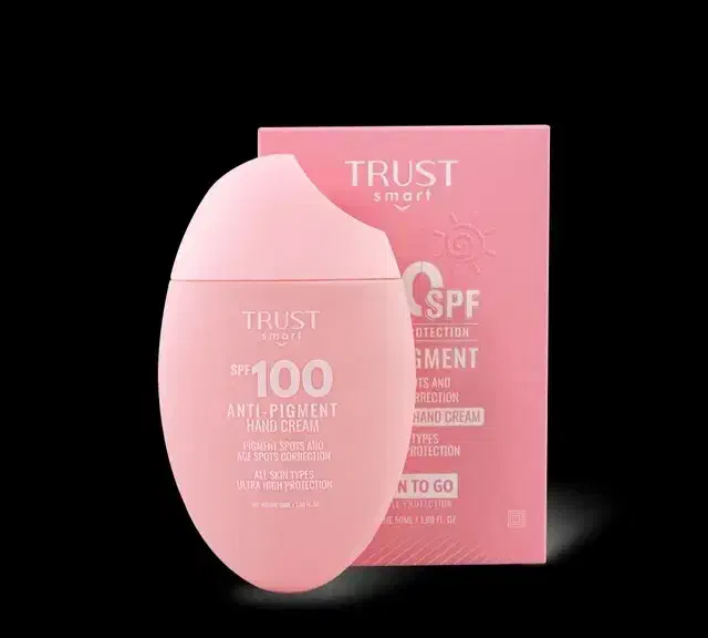 کرم ضد افتاب SPF 100 تراست اسمارت|آرایشی، بهداشتی، درمانی|شیراز, شهرک سعدی|دیوار