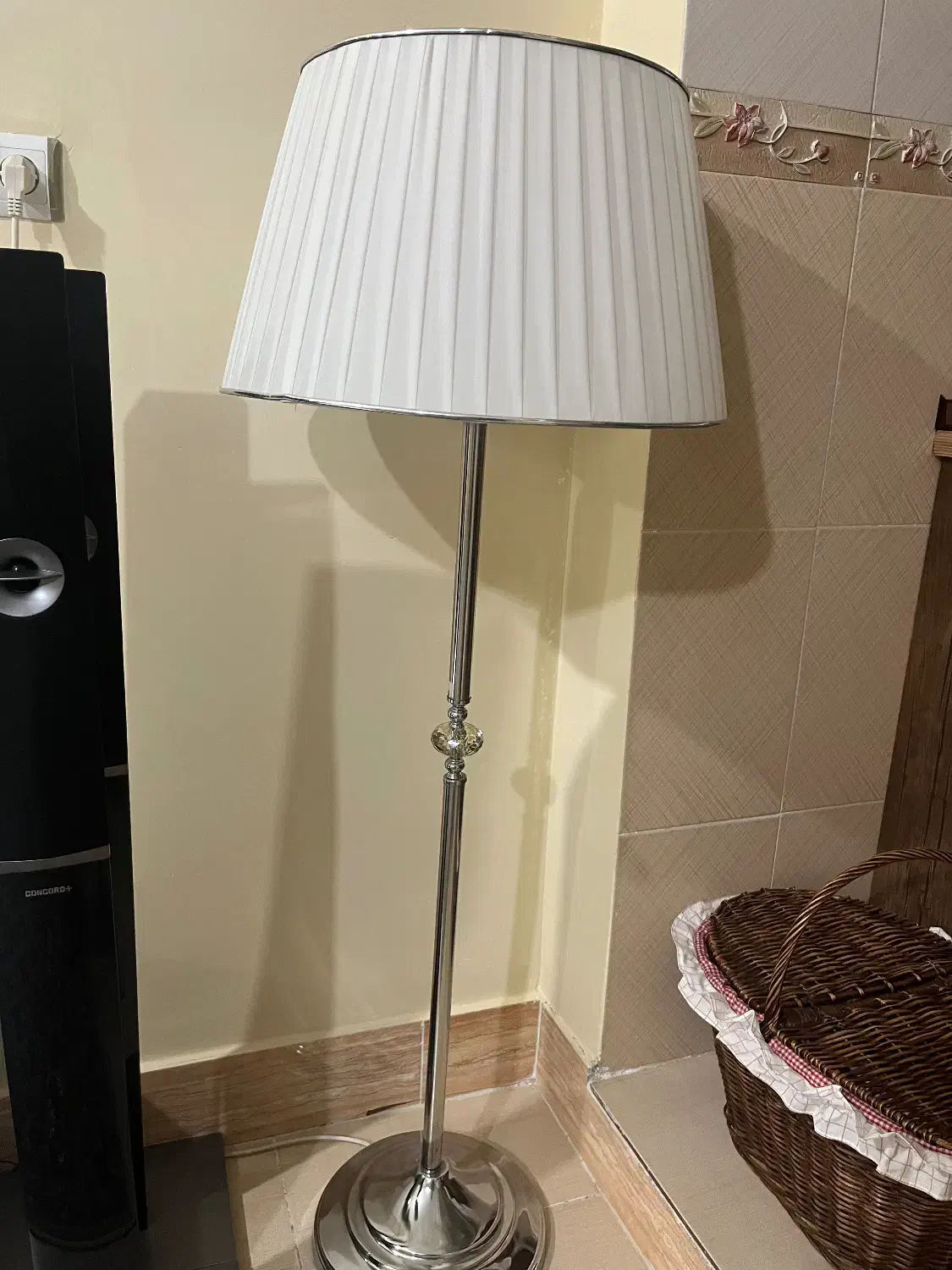 آباژور سالم تمیز|چراغ خواب و آباژور|گنبد کاووس, |دیوار