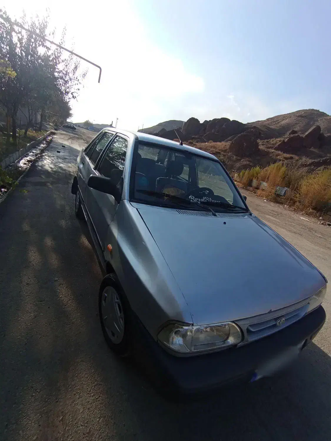 پراید مدل 85|خودرو سواری و وانت|خوی, |دیوار