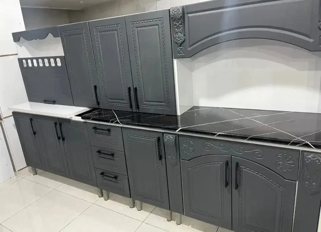 کابینت منحفی برای آشپزخانه کد دار 59خاص|مصالح و تجهیزات ساختمان|گرگان, |دیوار