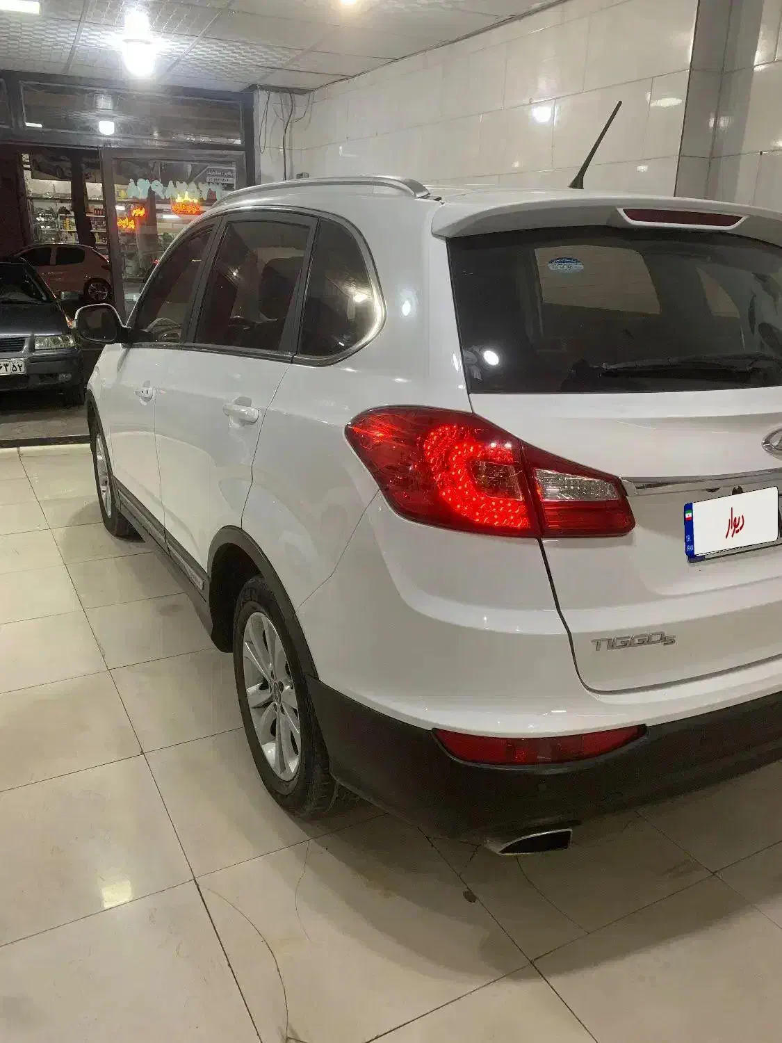 تیگو 5|خودرو سواری و وانت|بیرجند, |دیوار