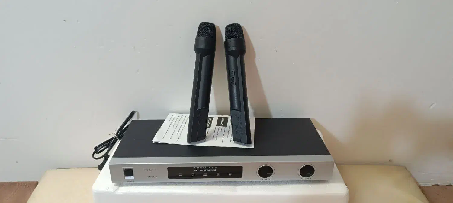 میکروفن|صوتی و تصویری|شاهرود, |دیوار