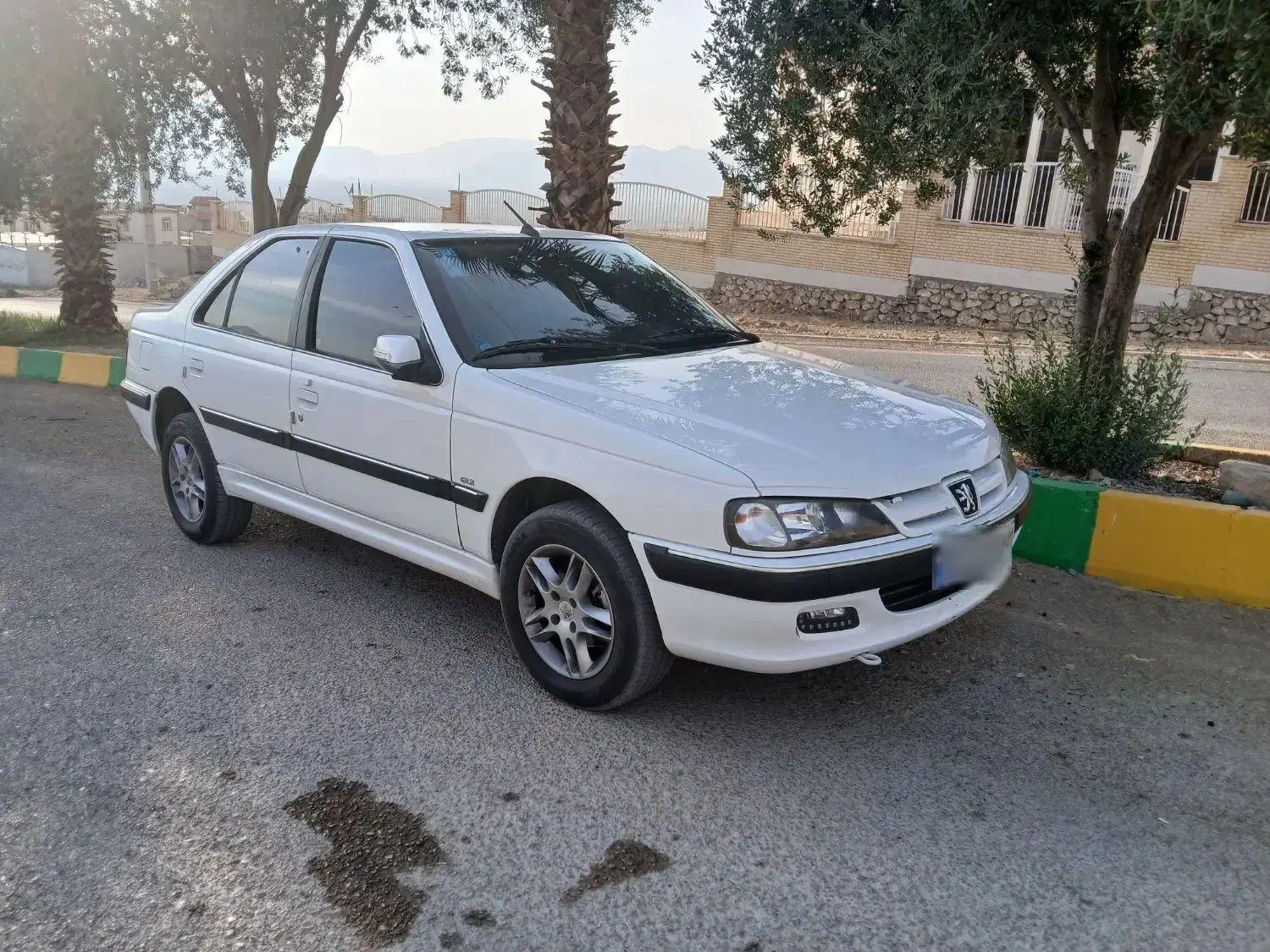 پارس ال ایکس سفارشی|خودرو سواری و وانت|بوشهر, |دیوار