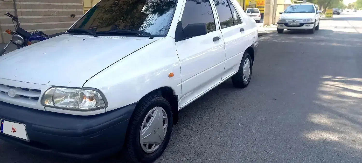 پراید مدل ۹۴|خودرو سواری و وانت|خنج, |دیوار