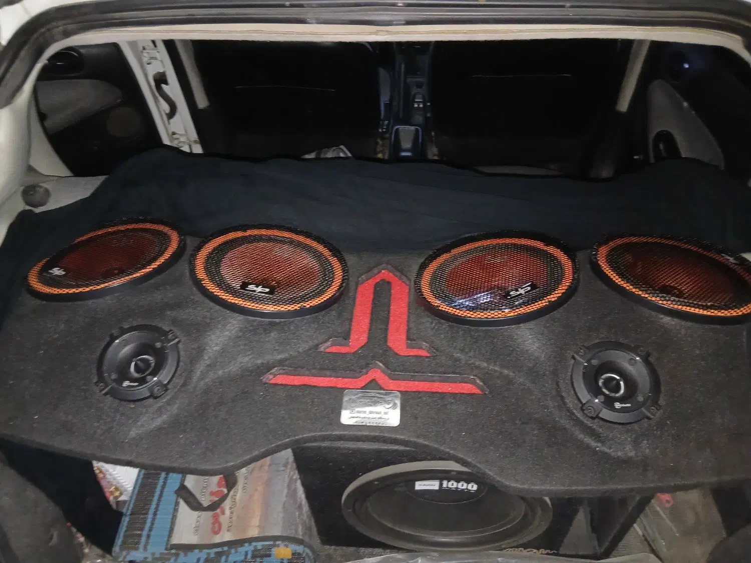 سیستم صوتی فوق العاده با کیفیت|قطعات یدکی و لوازم جانبی|اصفهان, فجر|دیوار