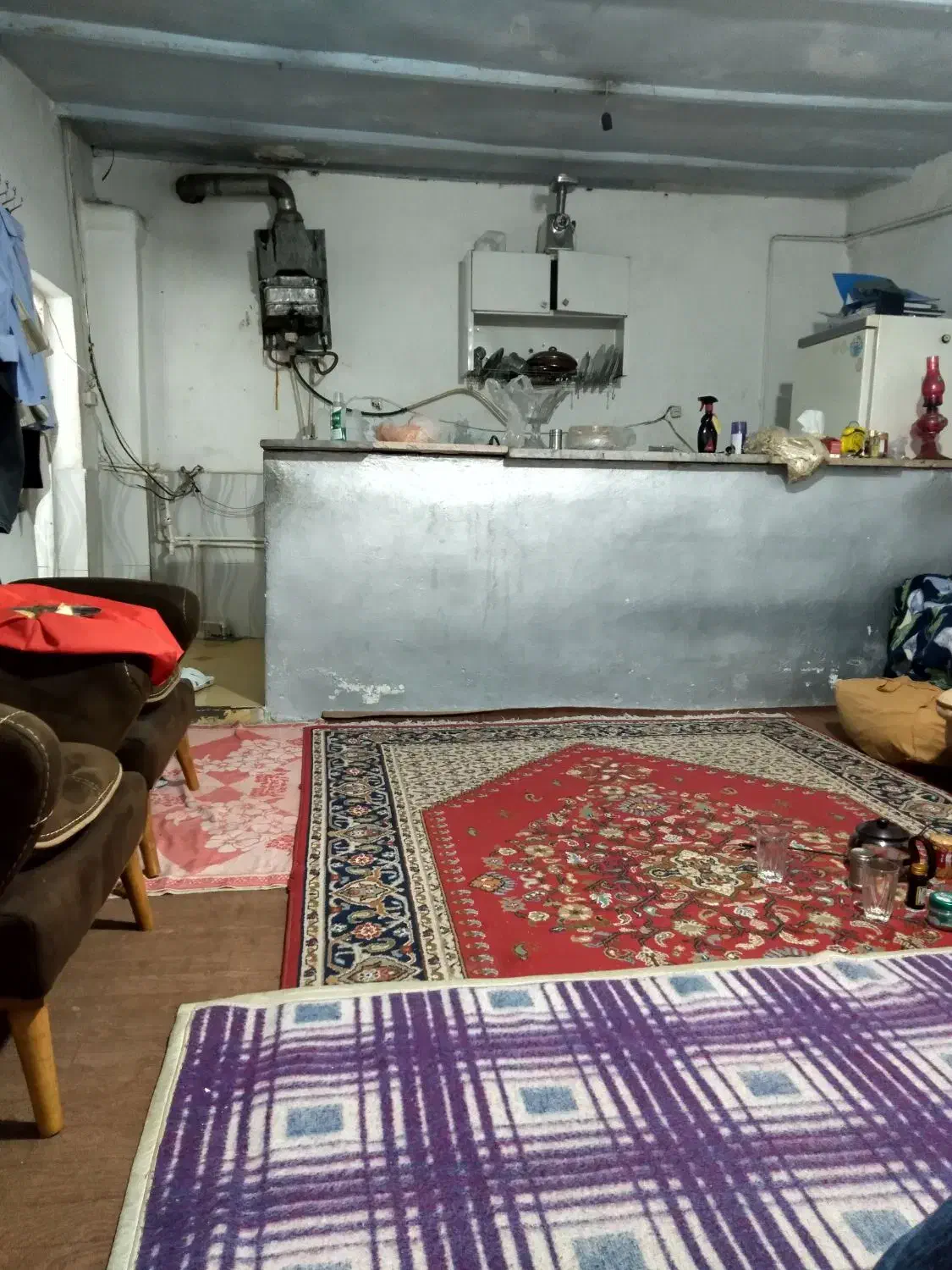 سرایدار شهرک صنعتی|استخدام سرایداری و نظافت|ماهدشت, |دیوار