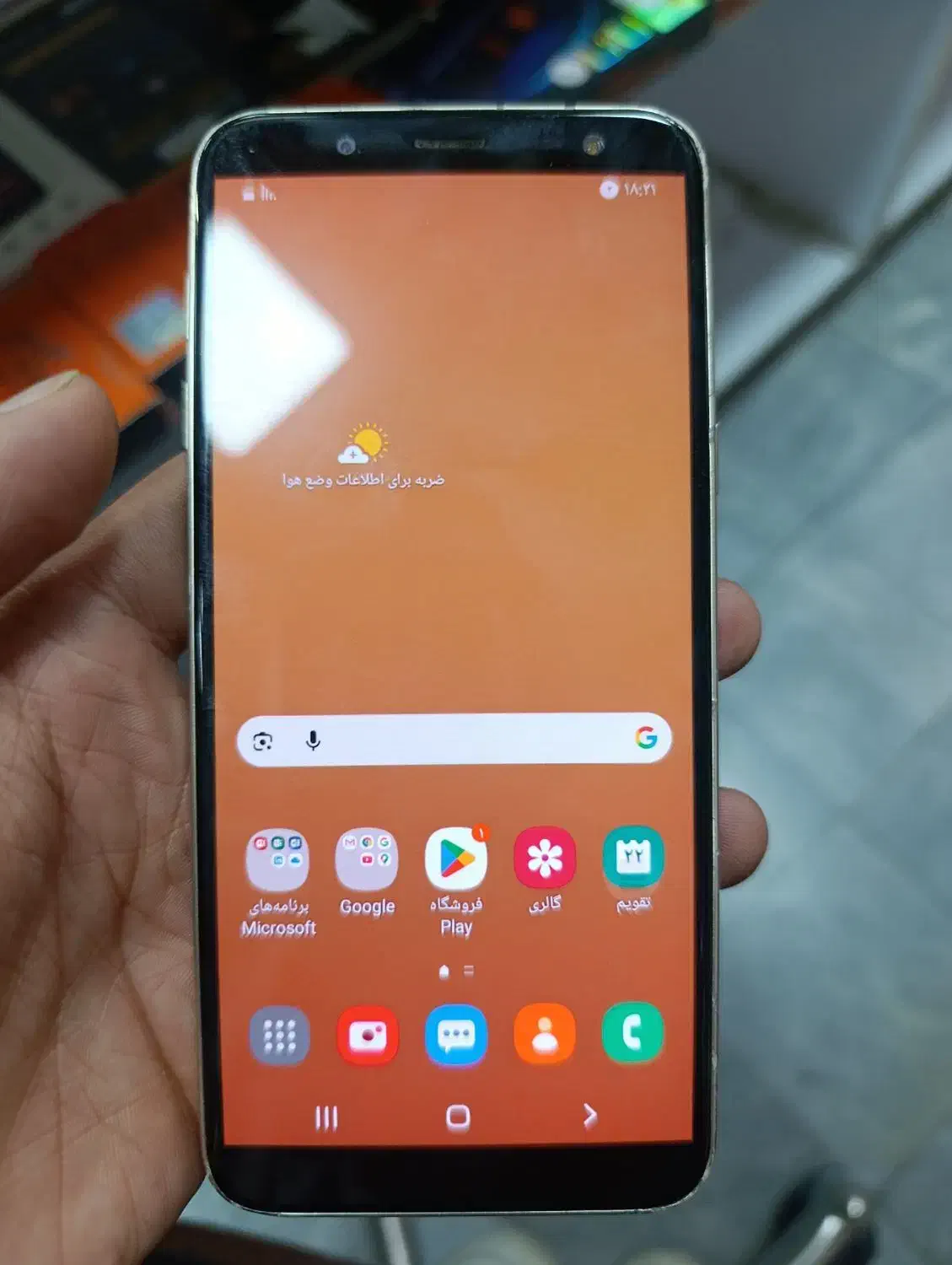 گوشی J6|موبایل|زنجان, |دیوار