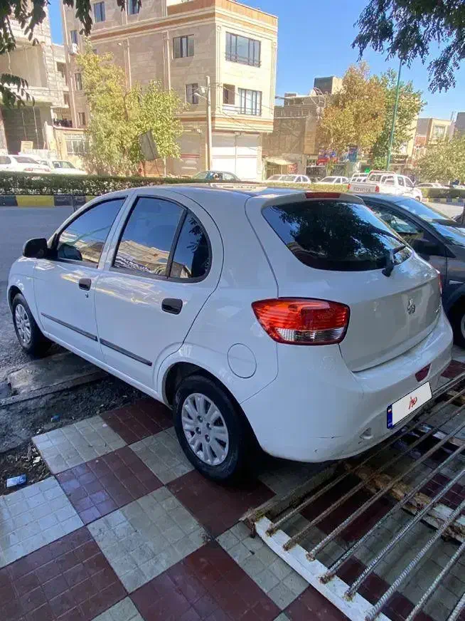 تیبا 2 مدل 1400|خودرو سواری و وانت|سنندج, |دیوار