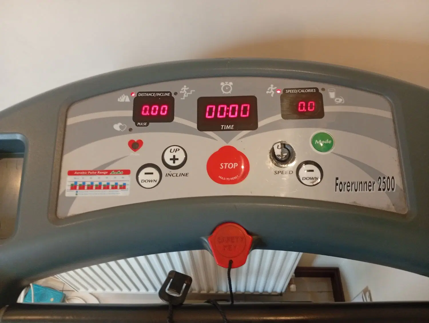 تردمیل forhouse tt2500|تجهیزات ورزشی|تهران, تهرانویلا|دیوار