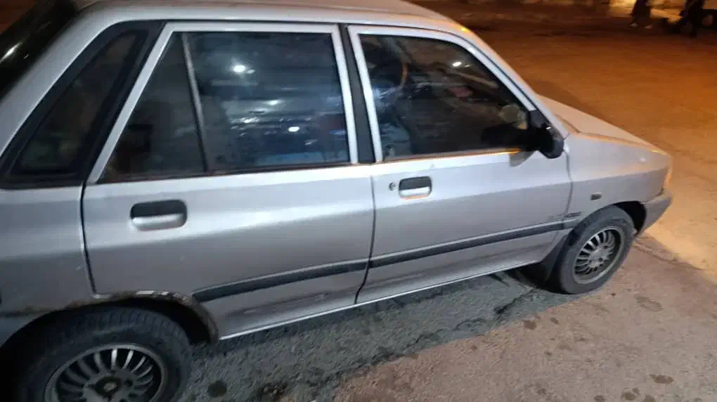 پراید صبا دوگانه سوز فابریک|خودرو سواری و وانت|اهواز, رسالت|دیوار