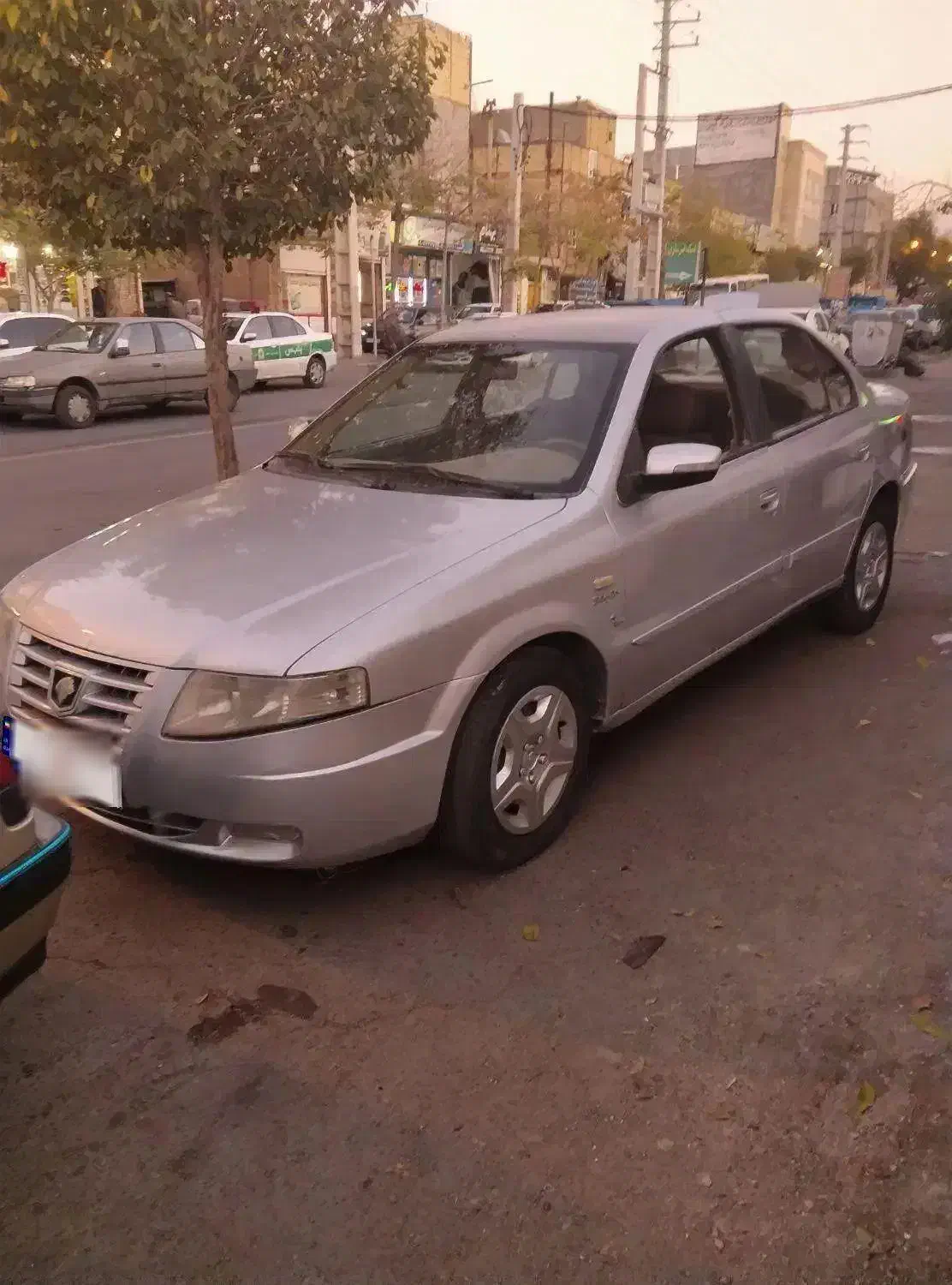 سمندسورنمدل۸۸شاسیهاوفنیسالم|خودرو سواری و وانت|تبریز, |دیوار