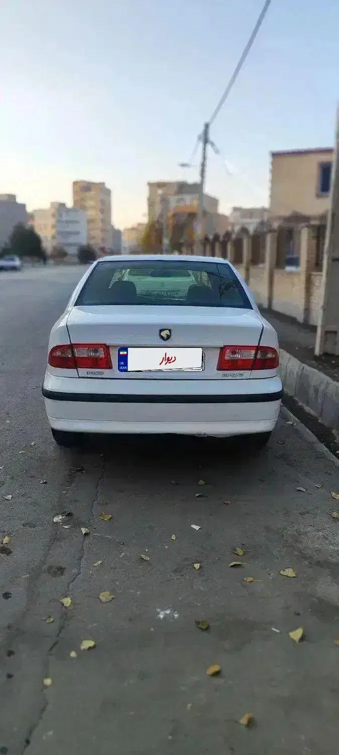 سمند ۹۷دوگانه کارخانه|خودرو سواری و وانت|اردبیل, |دیوار