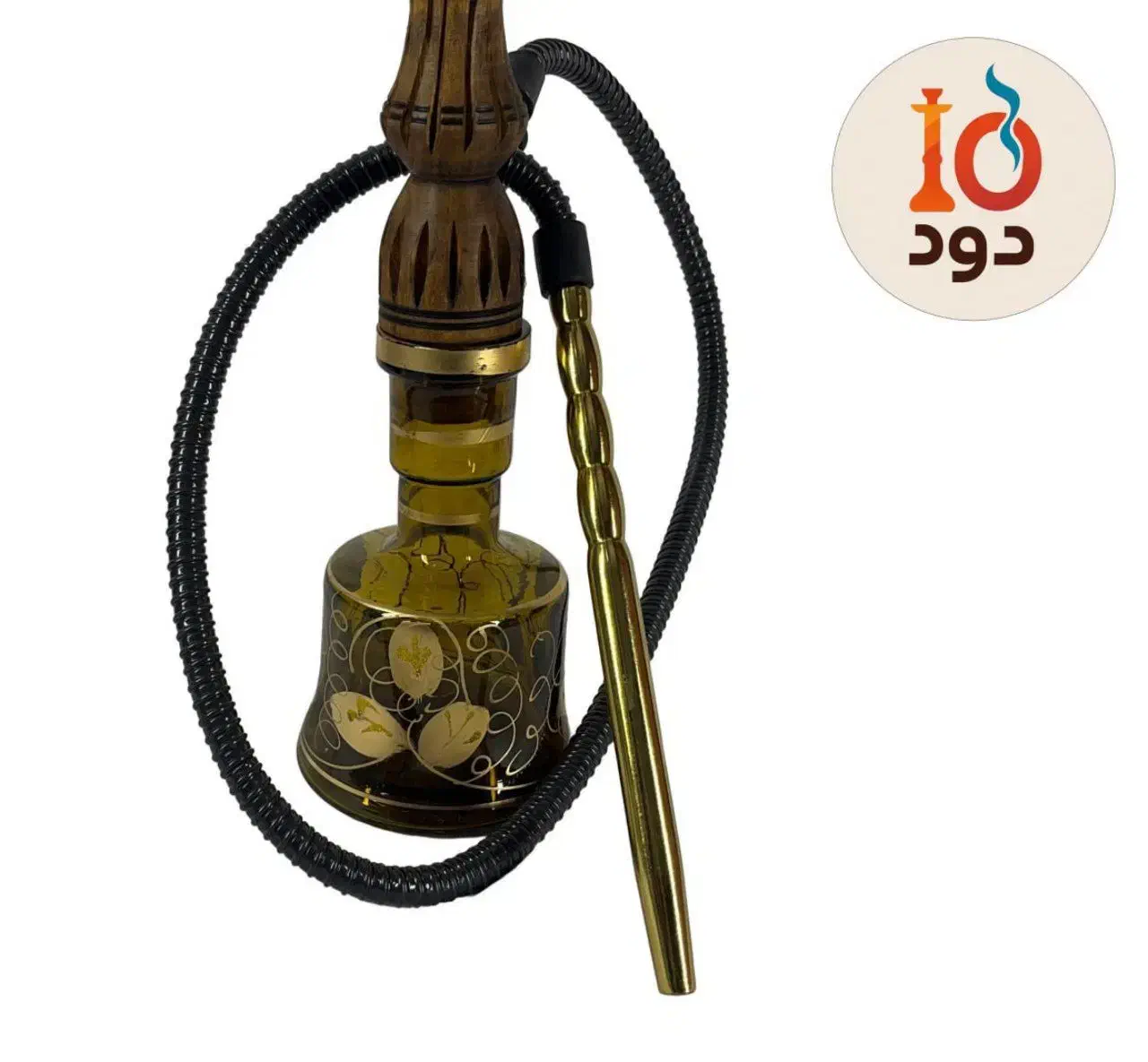 ست قلیان (قلیون) چوبی اصل مدل 5|کلکسیون و سرگرمی|مشهد, تربیت (صدف)|دیوار