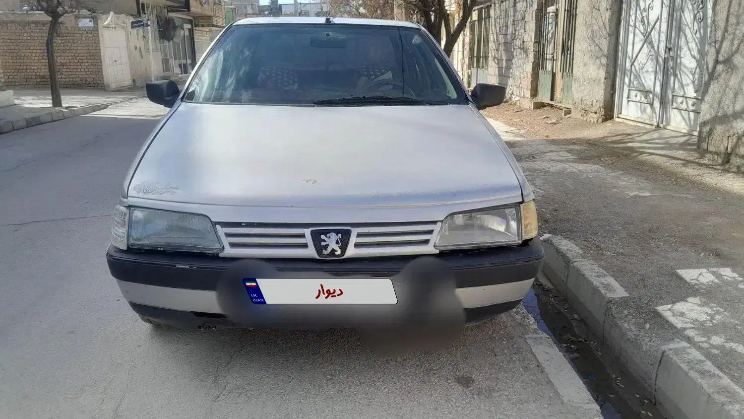 ماشین پژو|خودرو سواری و وانت|رزن, |دیوار