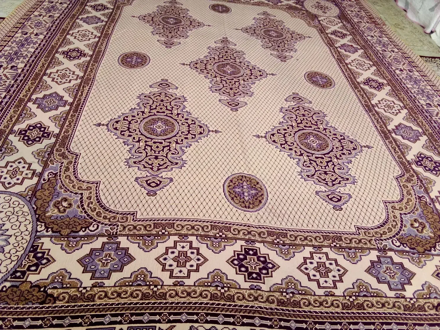 روفرشی ۱۲ متری دو رو|روفرشی|فولادشهر, مسکن مهر فولادشهر|دیوار