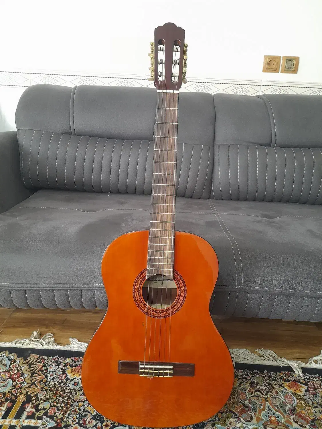 گیتار Stagg C547|گیتار، بیس، امپلیفایر|ورامین, ورامین|دیوار