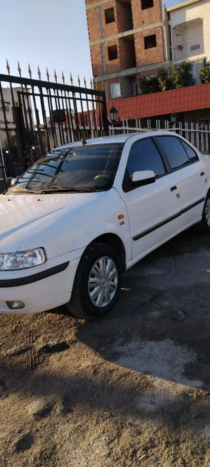 سمند ال ایکس مدل 97 دوگانه|خودرو سواری و وانت|آمل, |دیوار