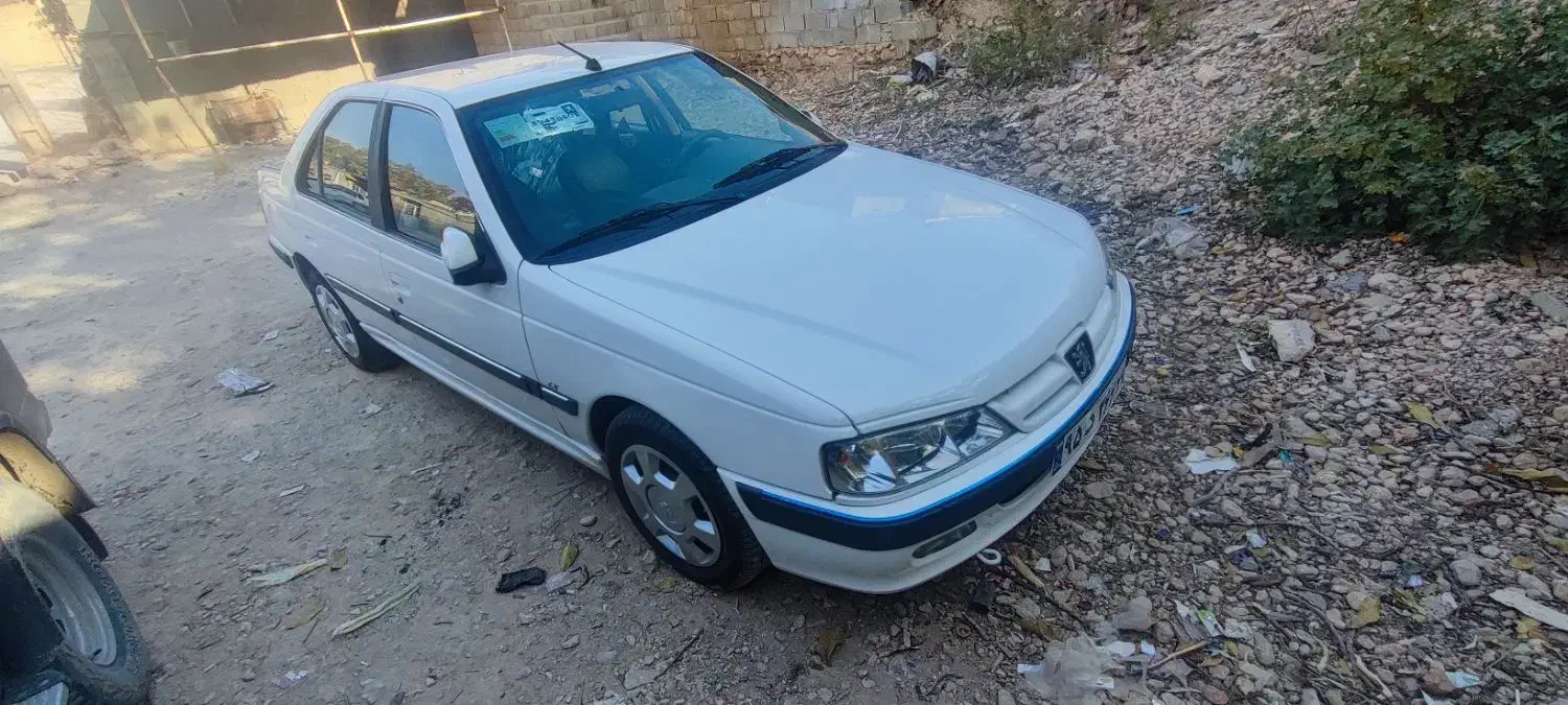 پارس تیوفا گاز سیمی ۱۴۰۰ در حد صفر|خودرو سواری و وانت|یاسوج, |دیوار